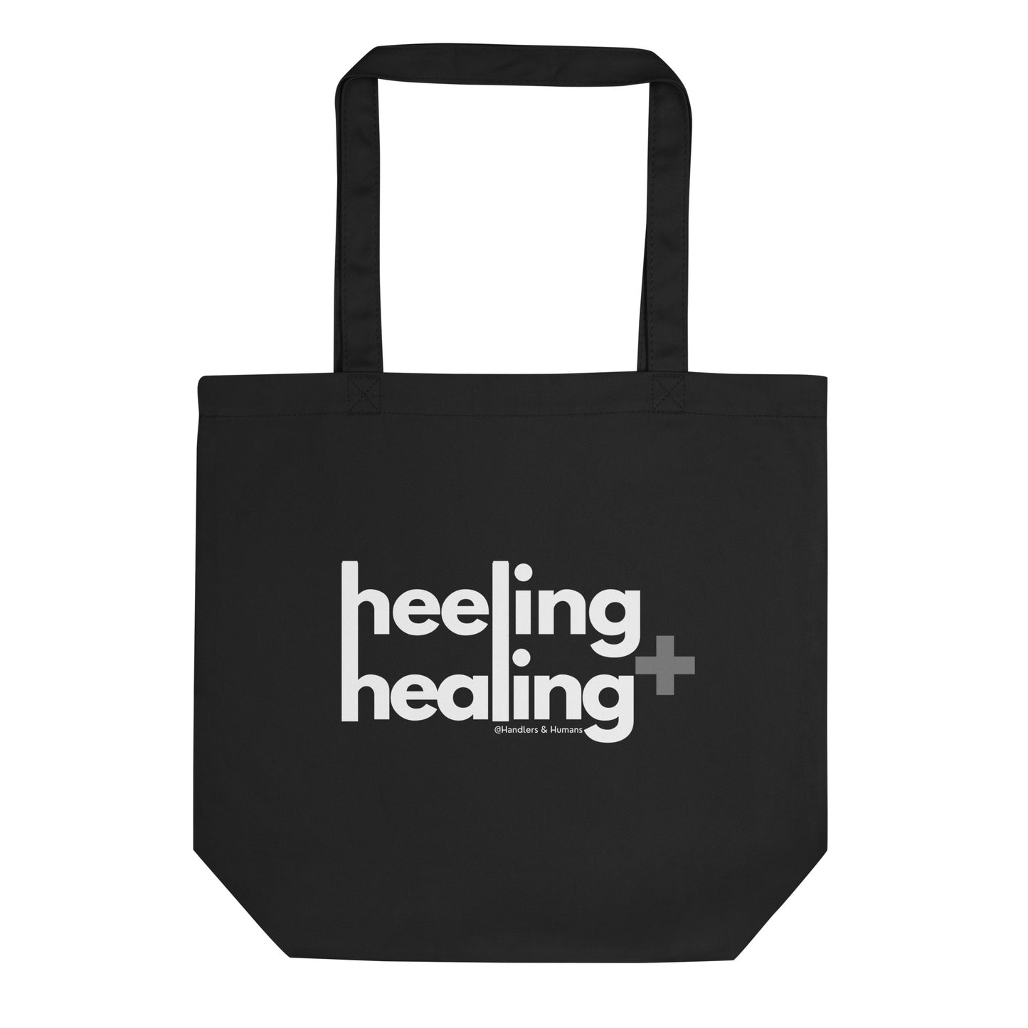 Heeling + Healing Tote