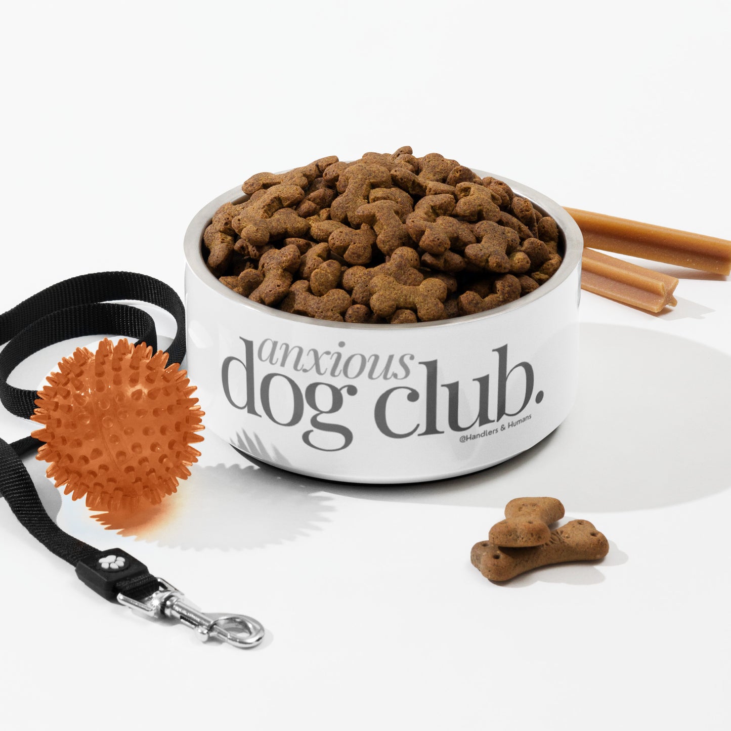 Anxious Dog Club Bowl