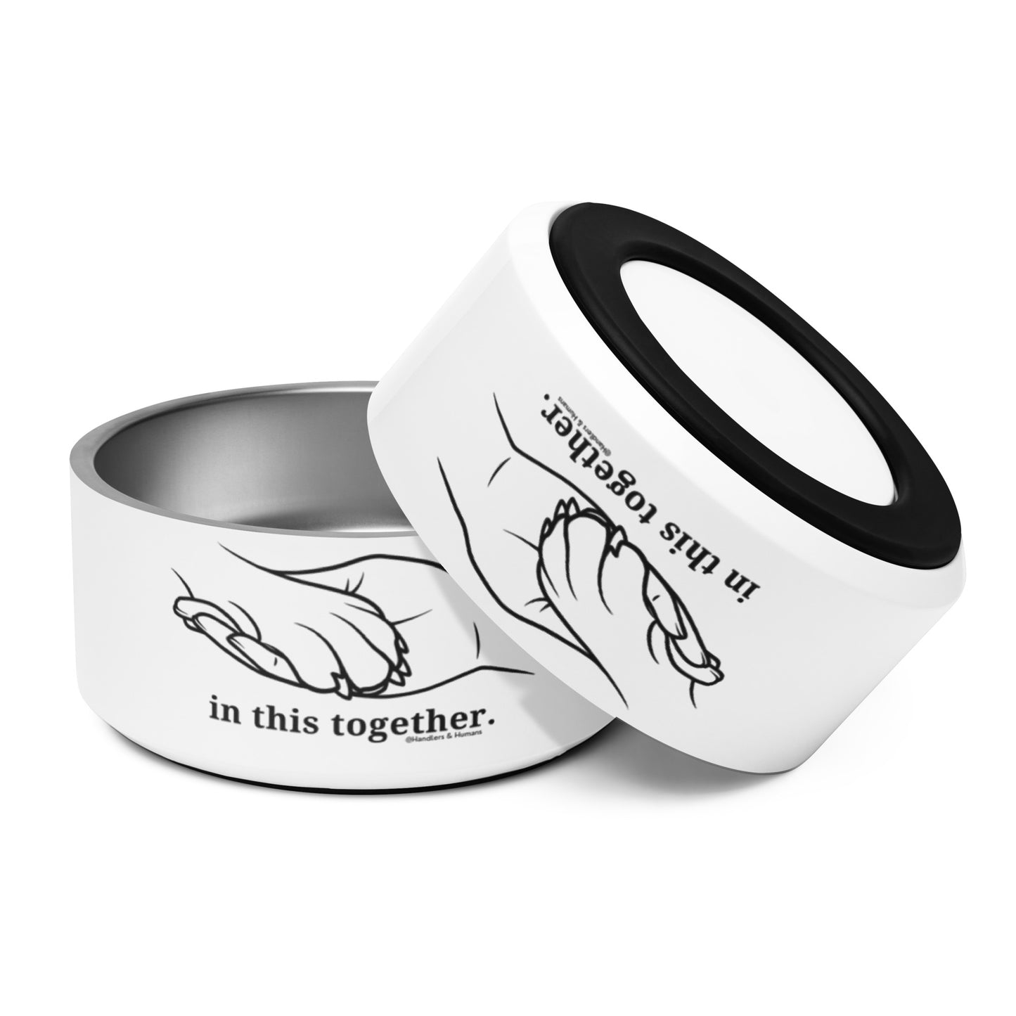 In This Together Bowl