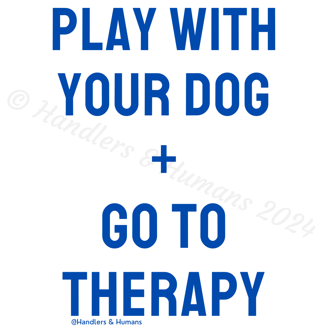 Play + Therapy Shirt