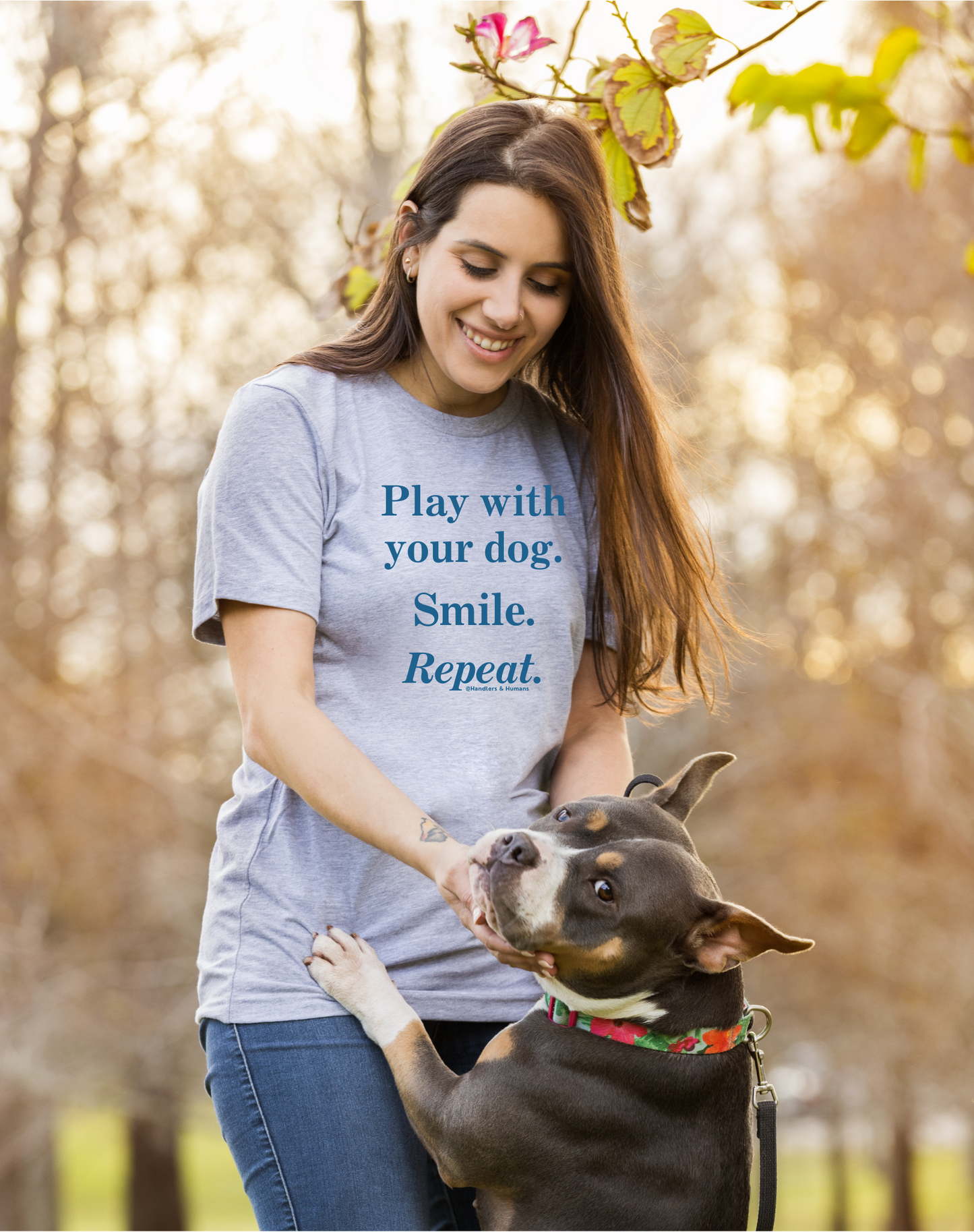 Play Smile Repeat Shirt