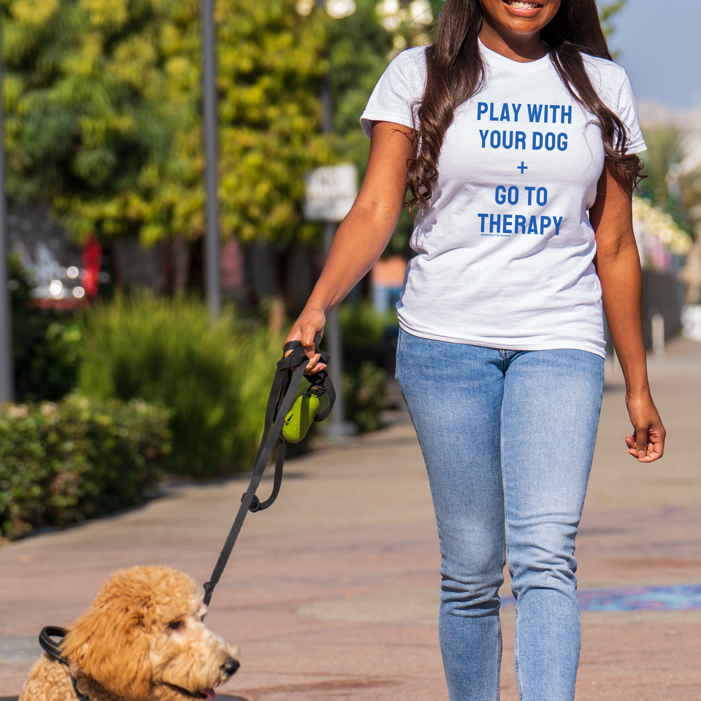 Play + Therapy Shirt