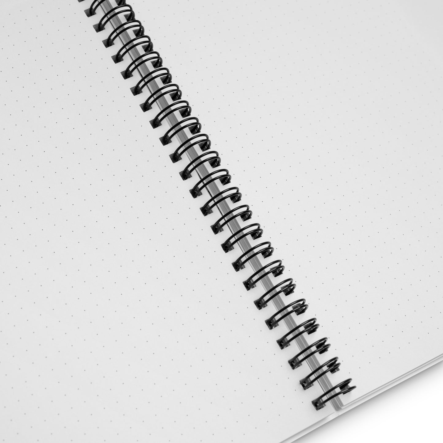 Floral Paw Blank Notebook