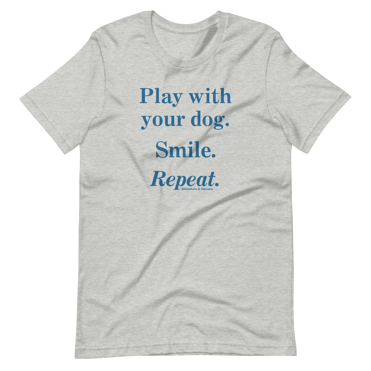 Play Smile Repeat Shirt