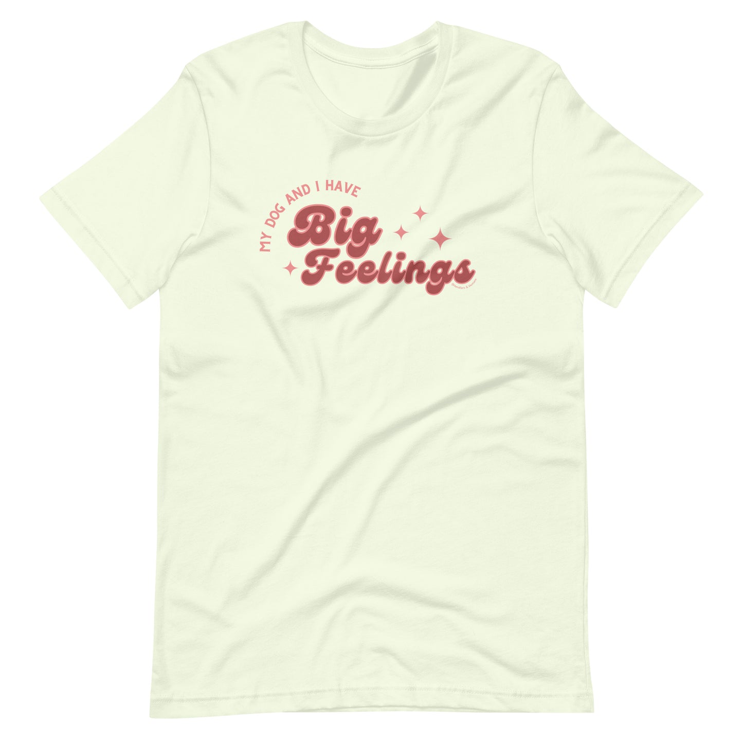 Big Feelings Stars Shirt