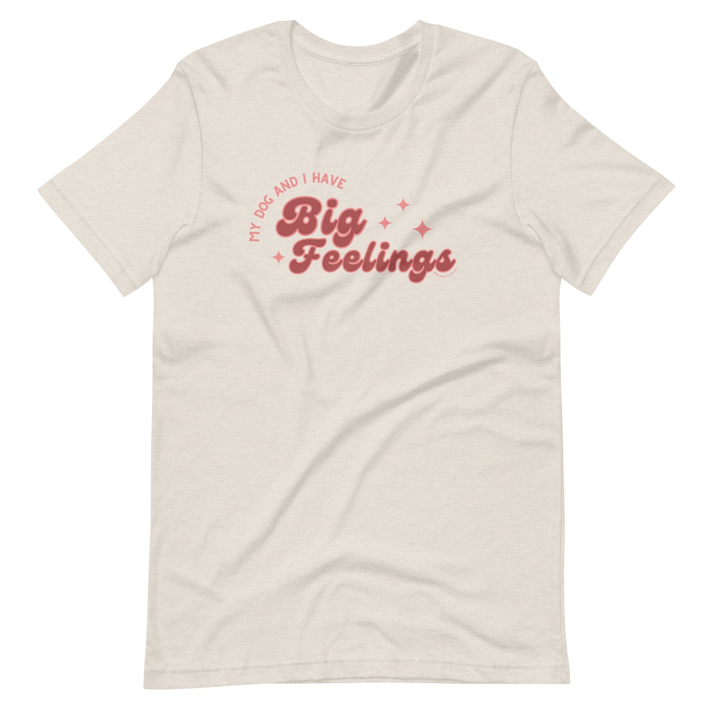 Big Feelings Stars Shirt