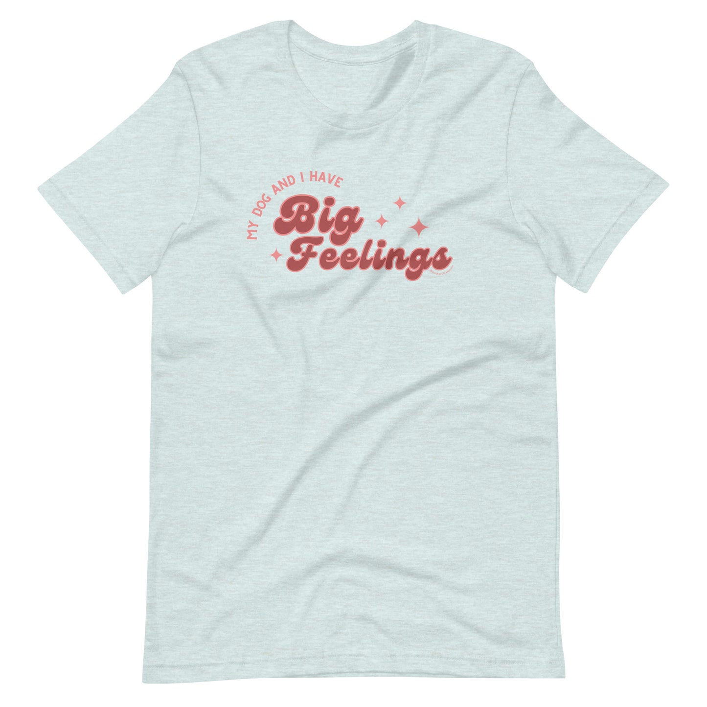 Big Feelings Stars Shirt