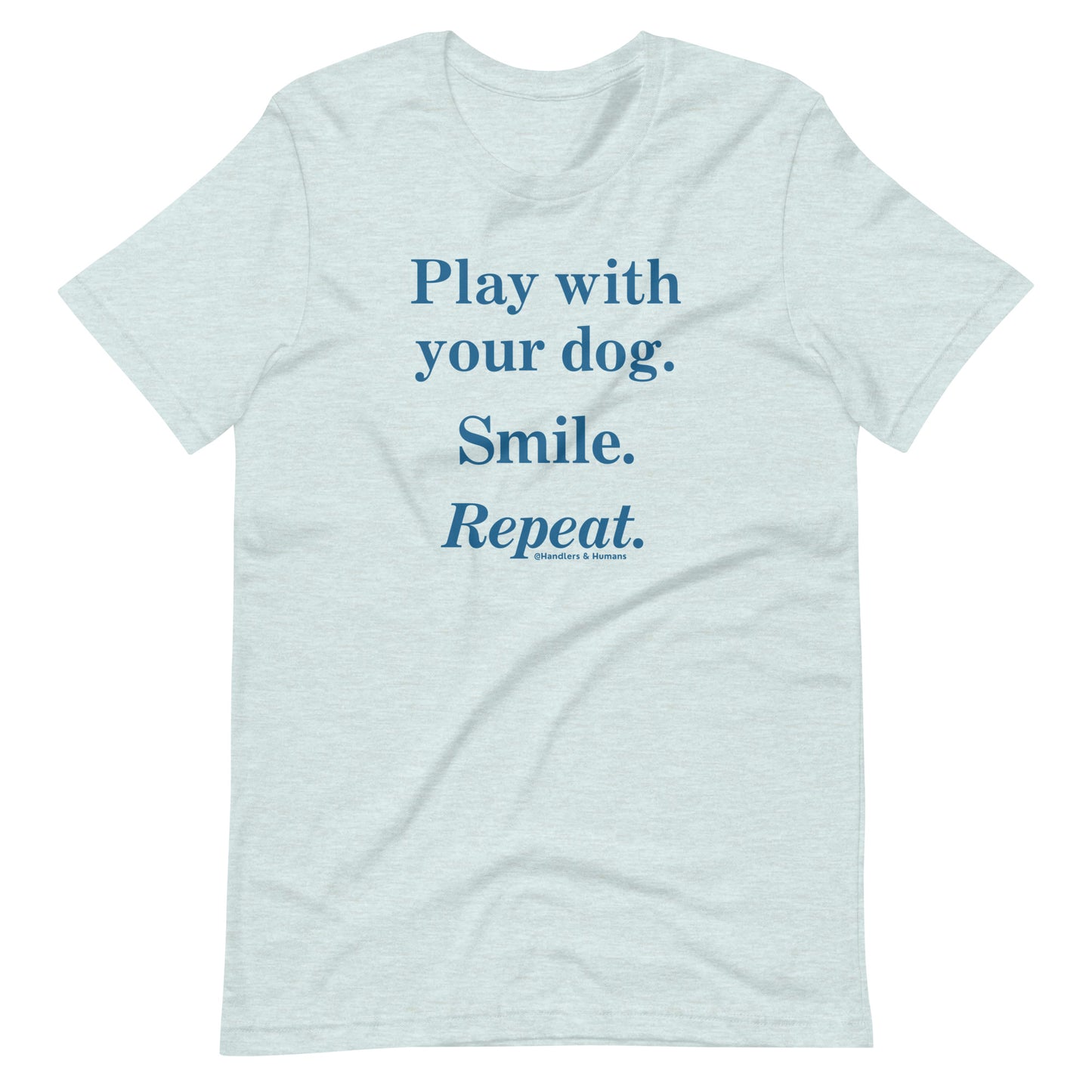 Play Smile Repeat Shirt