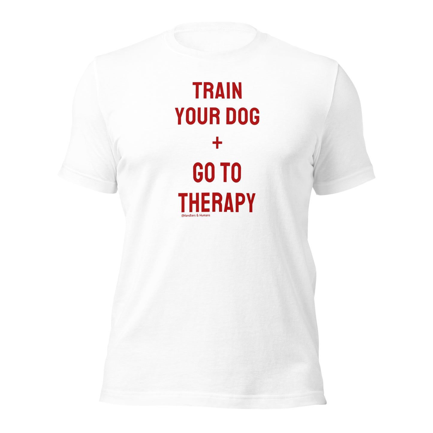 Train + Therapy Shirt