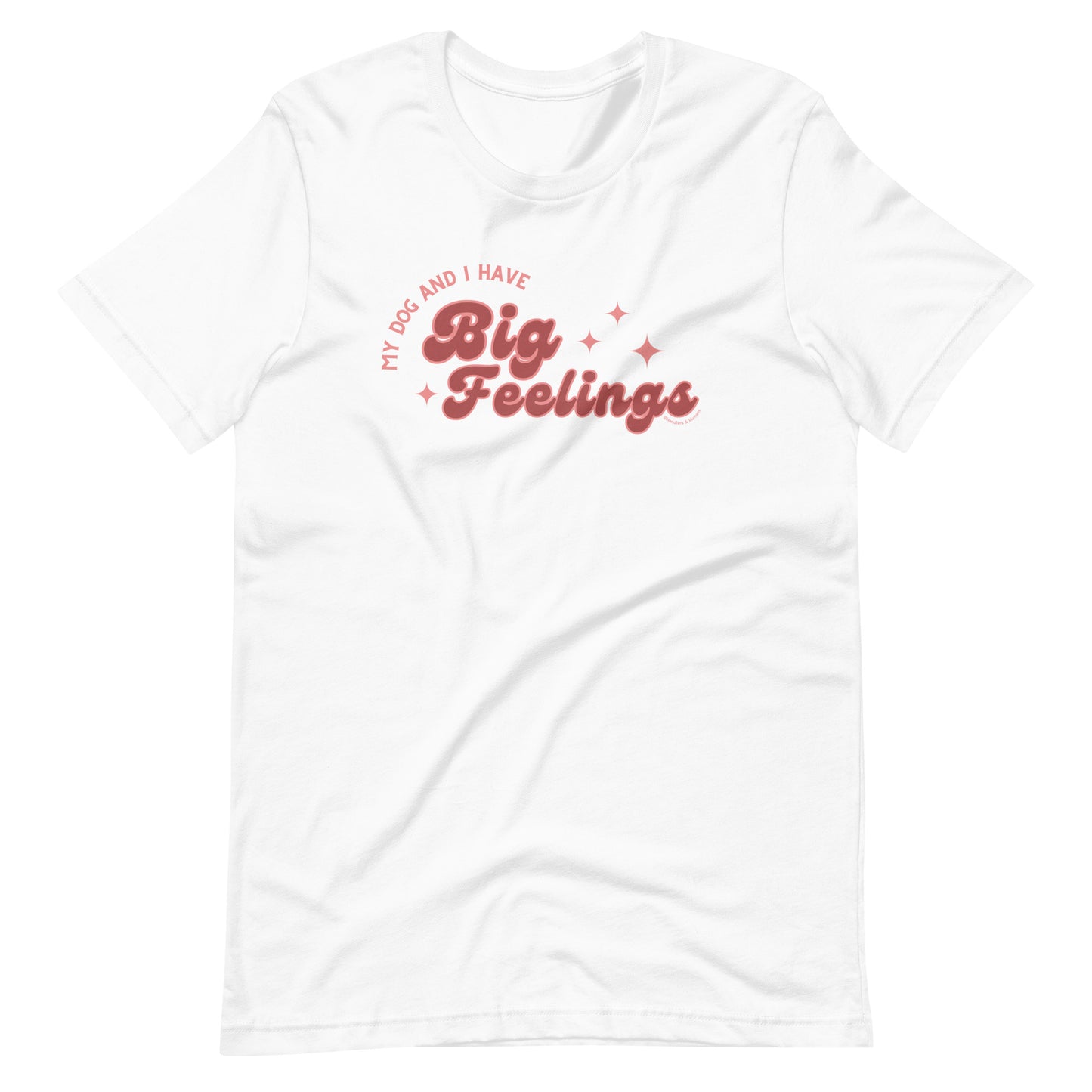 Big Feelings Stars Shirt