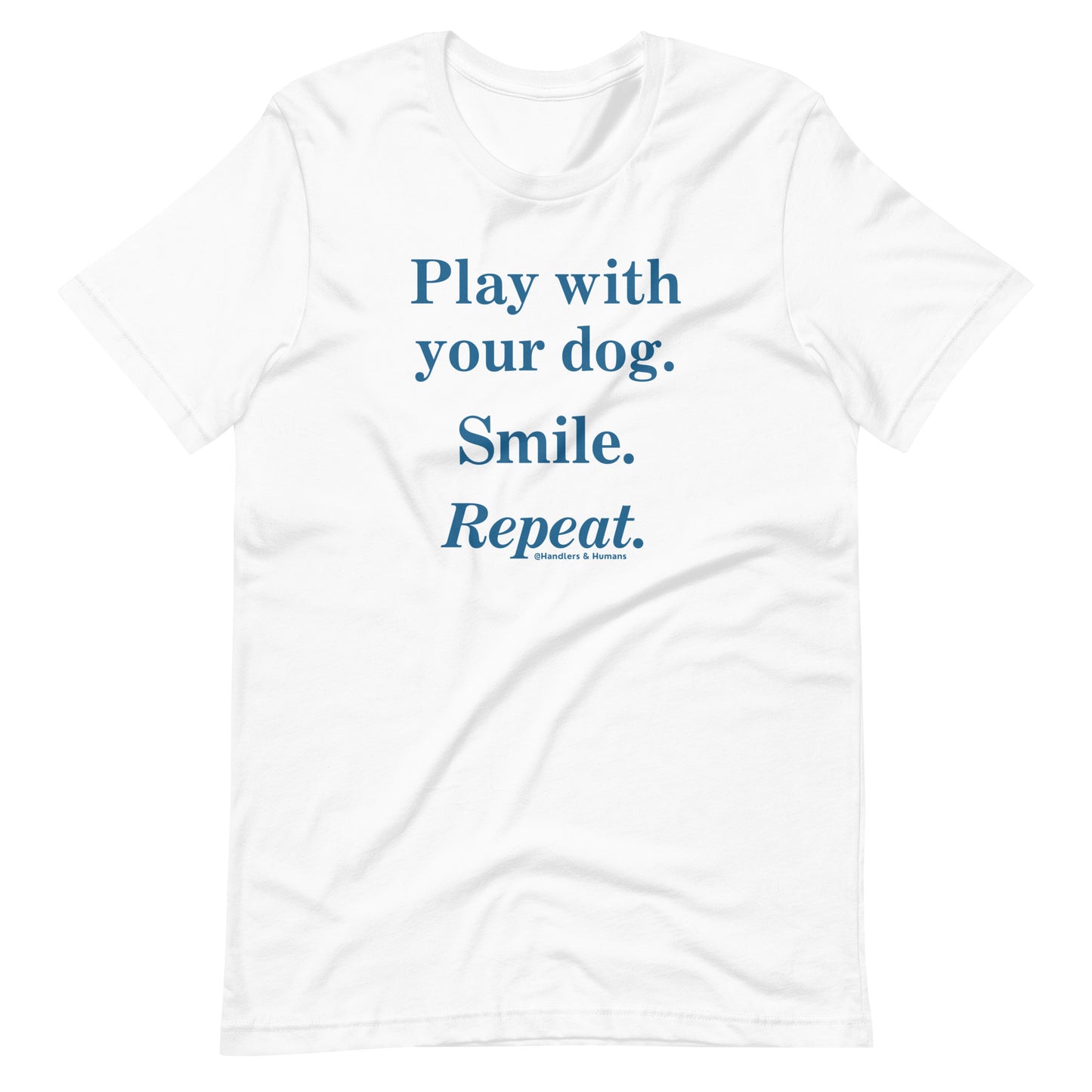 Play Smile Repeat Shirt