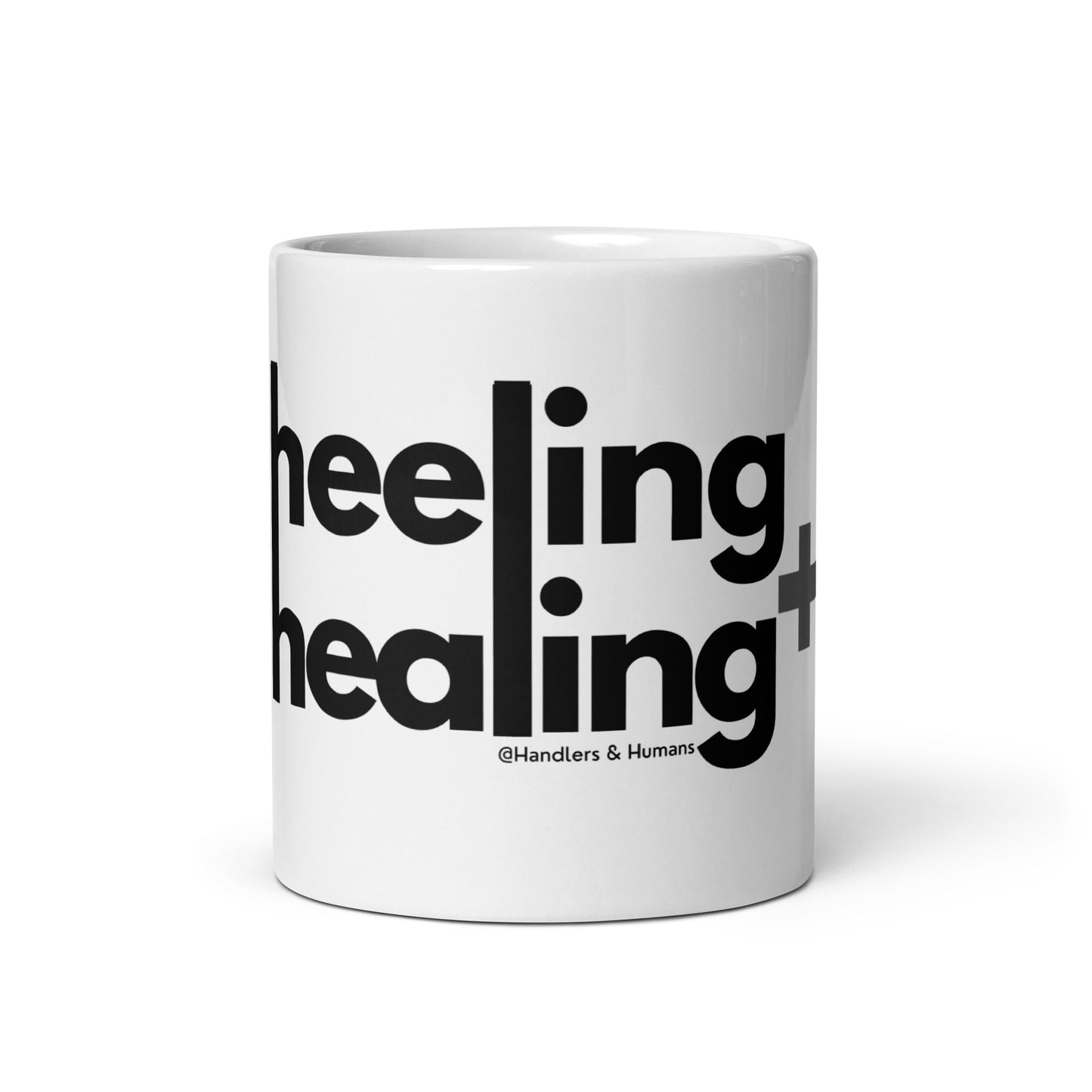 Heeling + Healing Mug