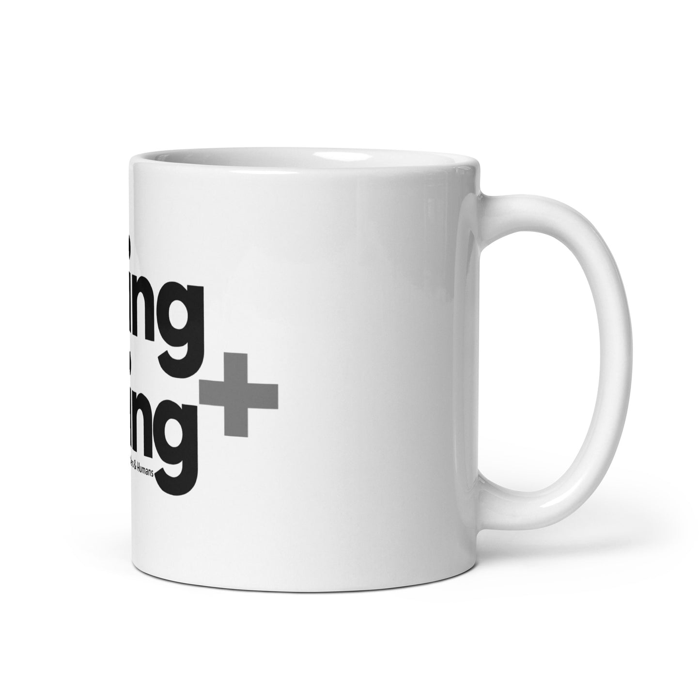Heeling + Healing Mug