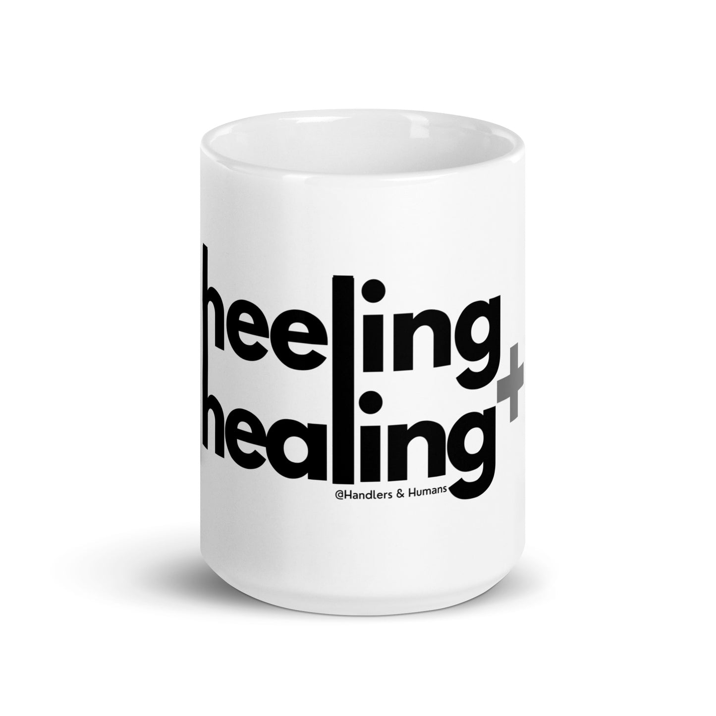 Heeling + Healing Mug
