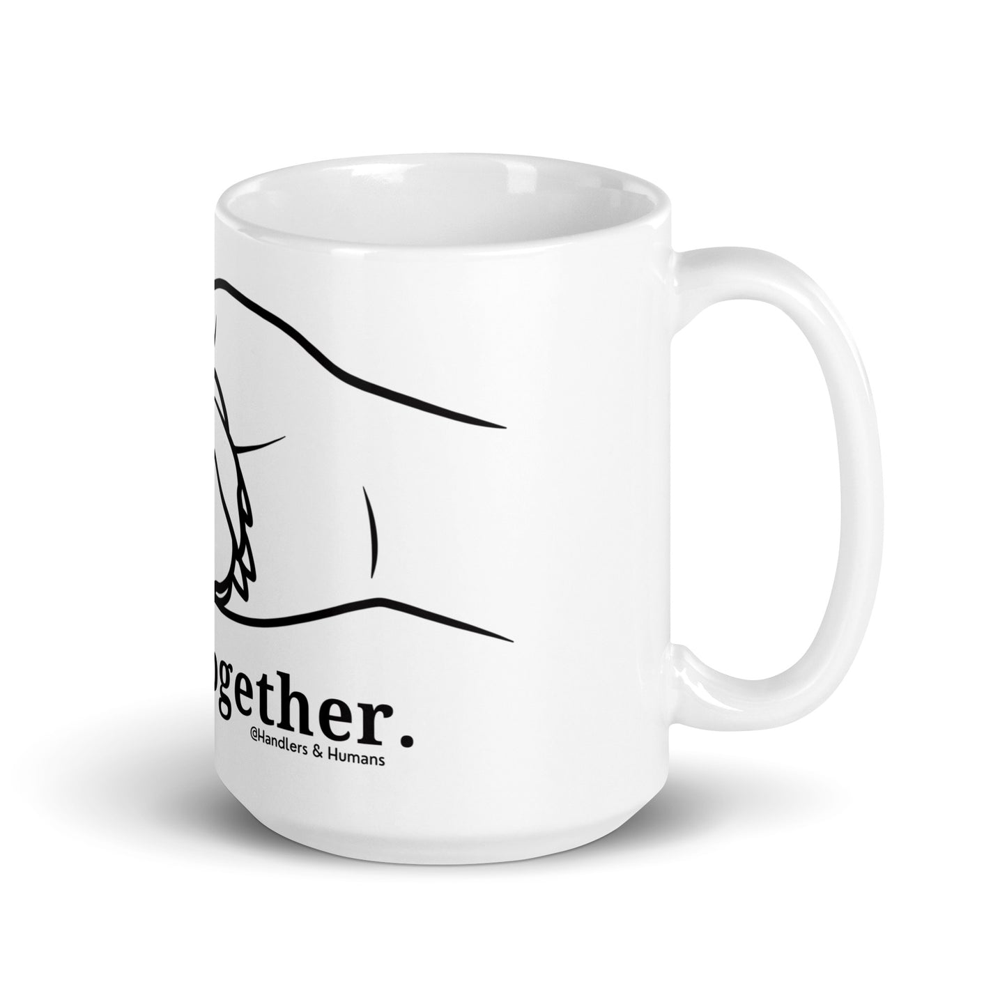 In This Together Ceramic Mug