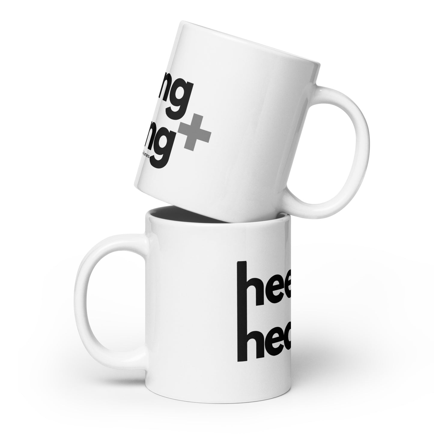 Heeling + Healing Mug