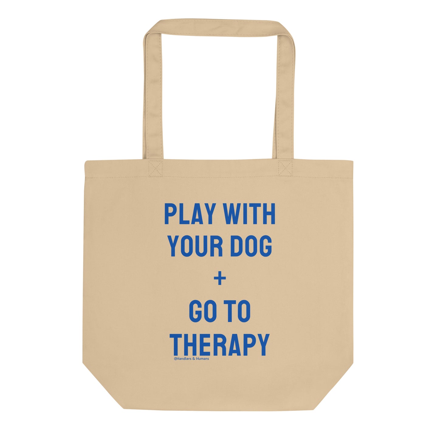 Play + Therapy Tote