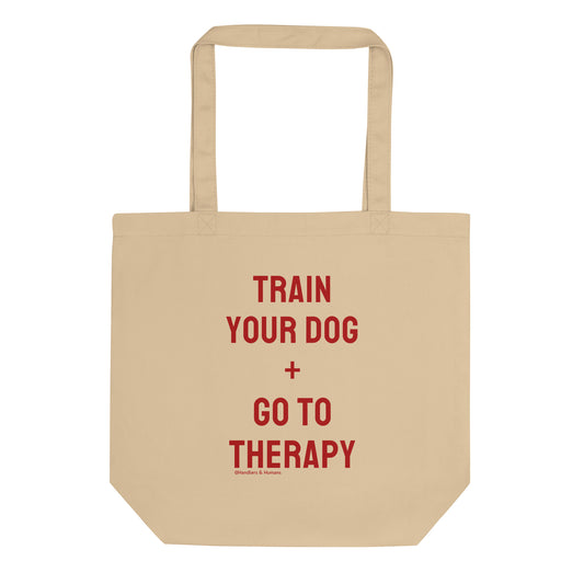 Train + Therapy Tote