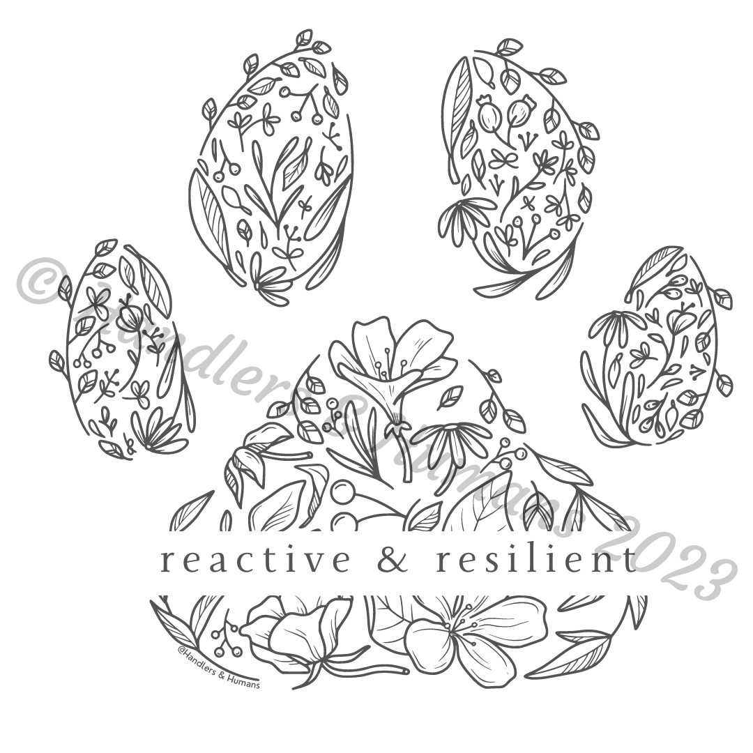 Reactive & Resilient Floral