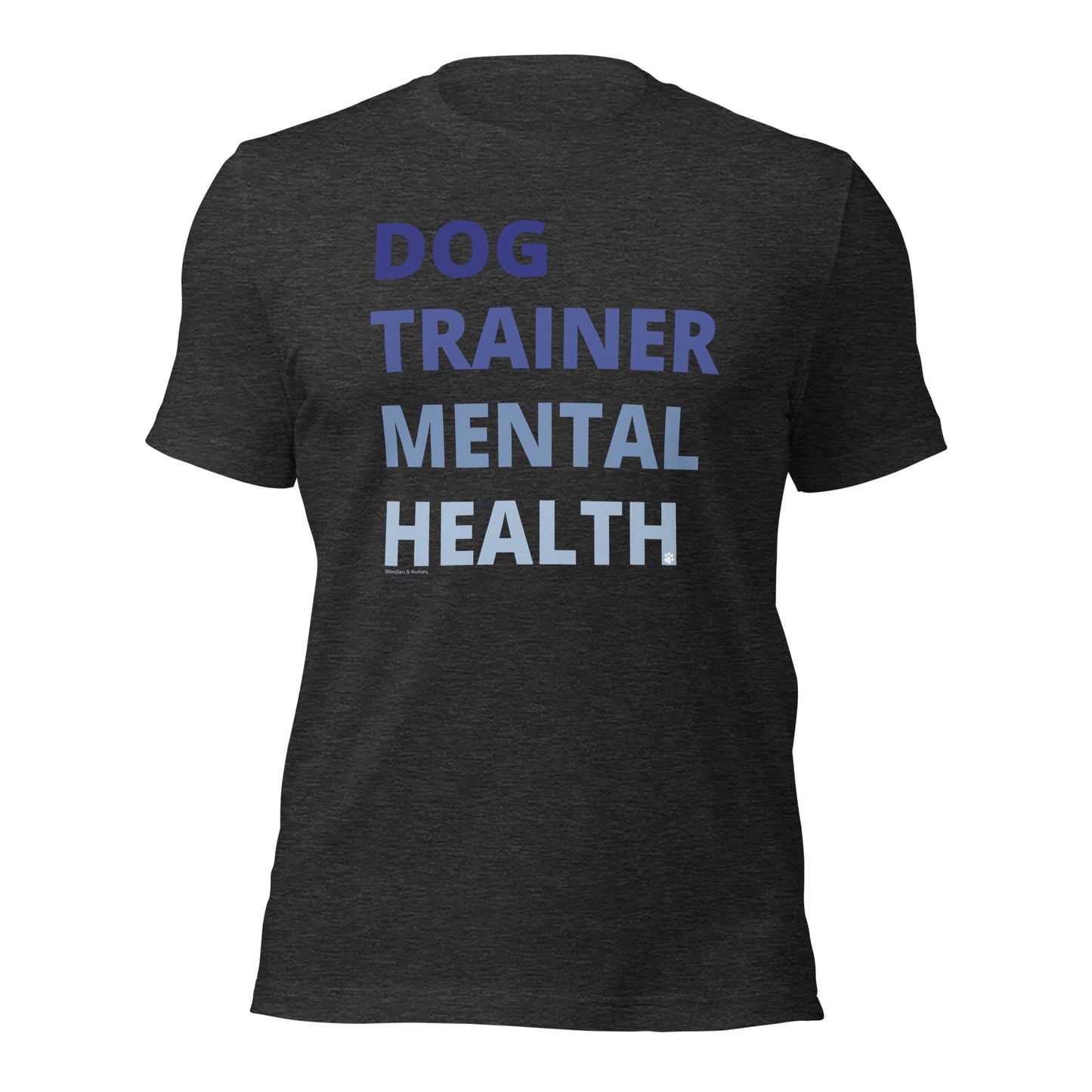 Dog Trainer Mental Health