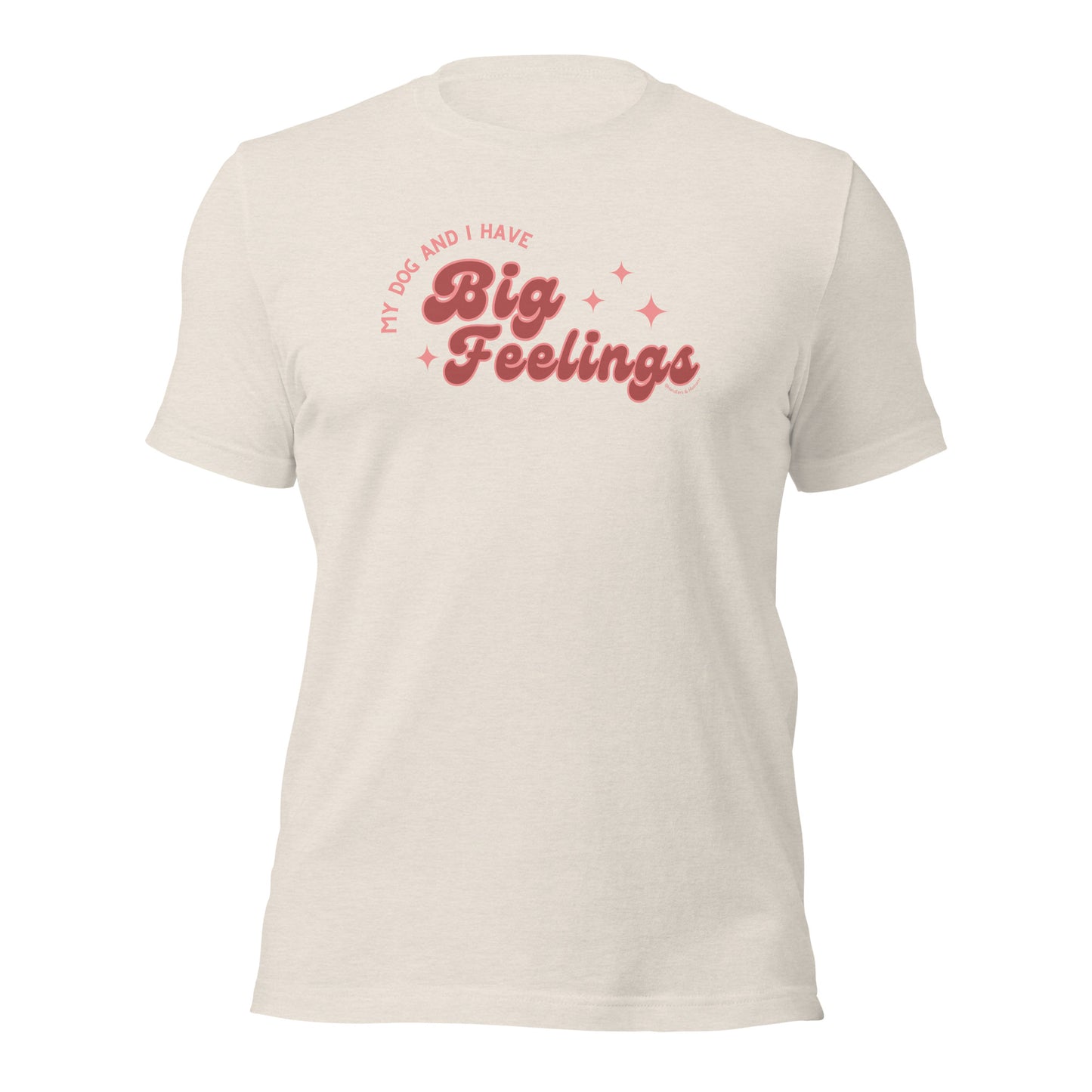Big Feelings Stars Shirt