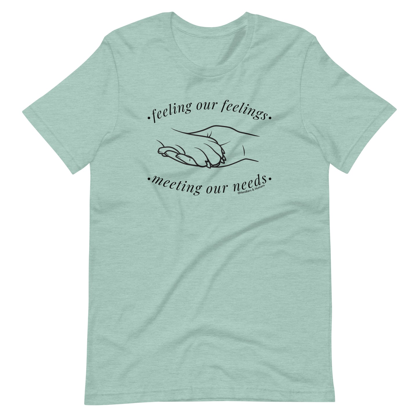 Feeling Feelings Meeting Needs Shirt