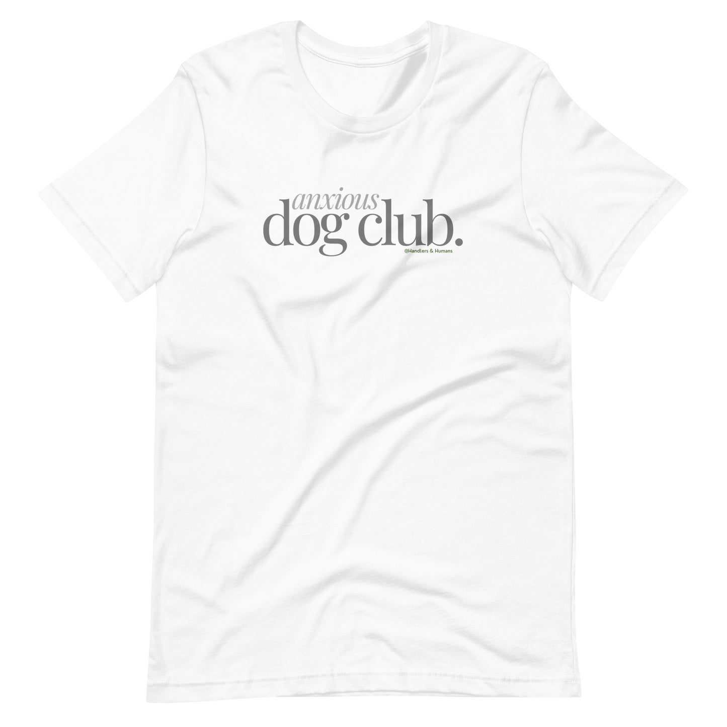 Anxious Dog Club Shirt