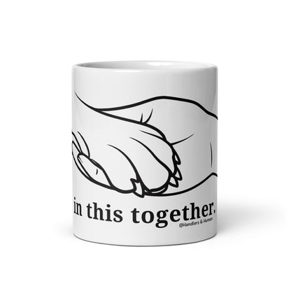 In This Together Ceramic Mug